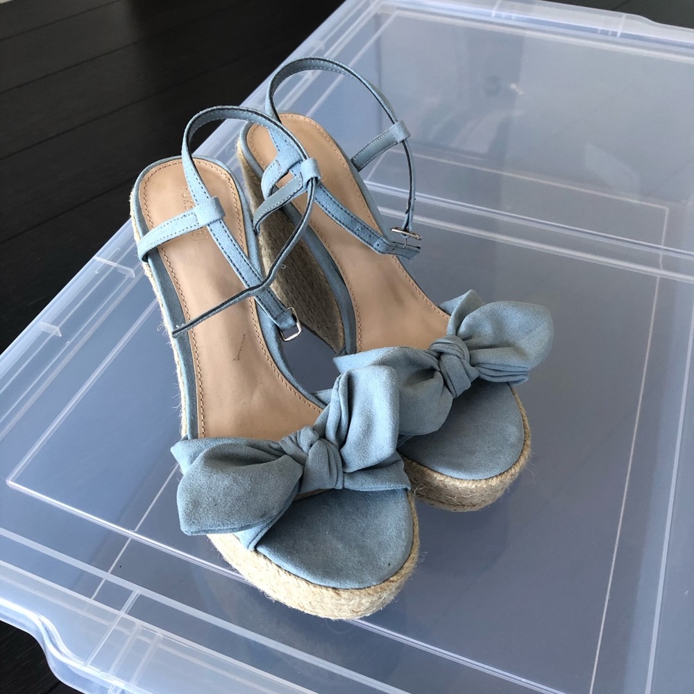 THE PERFECT WEDGES FOR SUMMER!